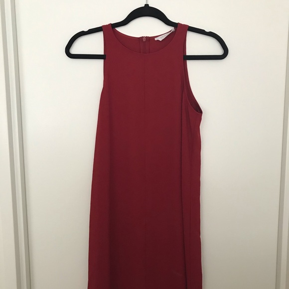 Everlane Japanese goweave dress - size 0 - Picture 2 of 6